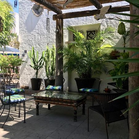 El Angel Azul Hacienda Ξενοδοχείο La Paz Εξωτερικό φωτογραφία