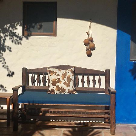 El Angel Azul Hacienda Ξενοδοχείο La Paz Εξωτερικό φωτογραφία