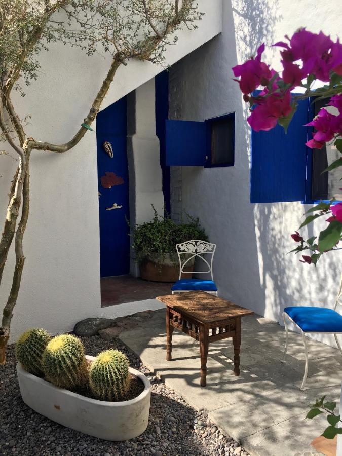 El Angel Azul Hacienda Ξενοδοχείο La Paz Εξωτερικό φωτογραφία