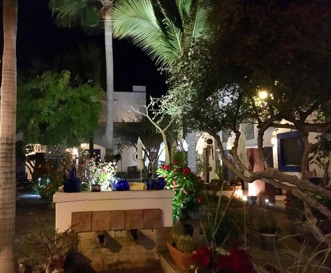 El Angel Azul Hacienda Ξενοδοχείο La Paz Εξωτερικό φωτογραφία