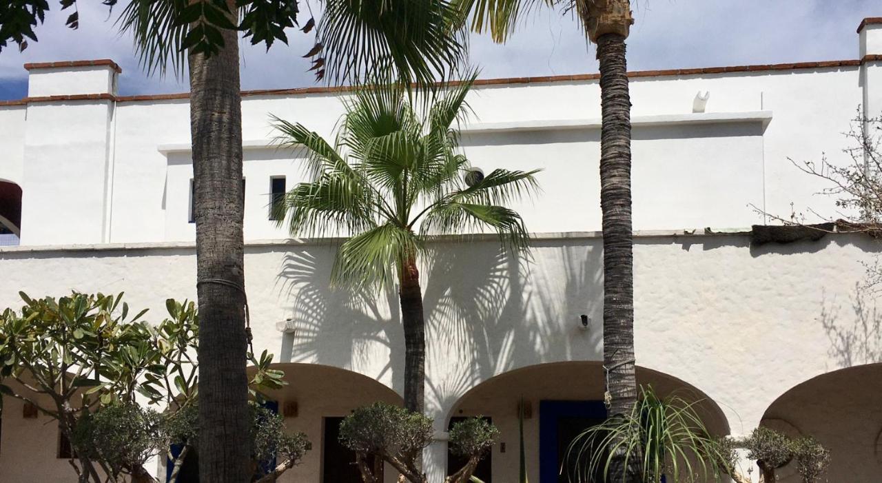 El Angel Azul Hacienda Ξενοδοχείο La Paz Εξωτερικό φωτογραφία
