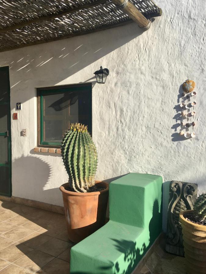 El Angel Azul Hacienda Ξενοδοχείο La Paz Εξωτερικό φωτογραφία