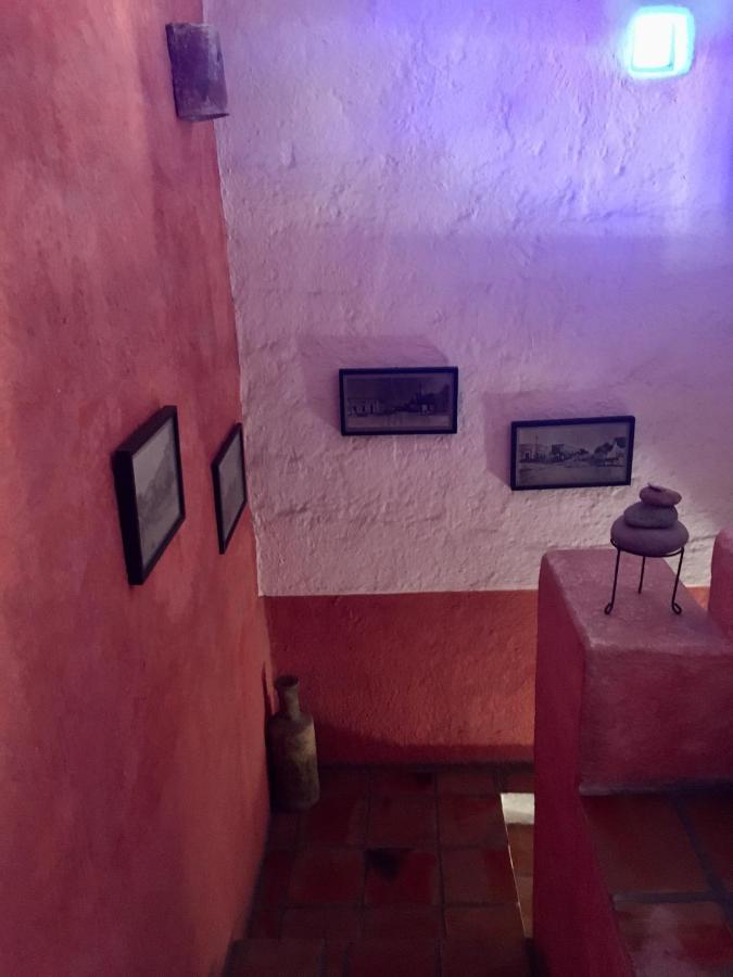 El Angel Azul Hacienda Ξενοδοχείο La Paz Εξωτερικό φωτογραφία
