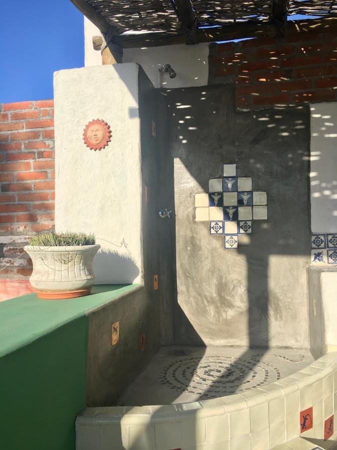 El Angel Azul Hacienda Ξενοδοχείο La Paz Εξωτερικό φωτογραφία