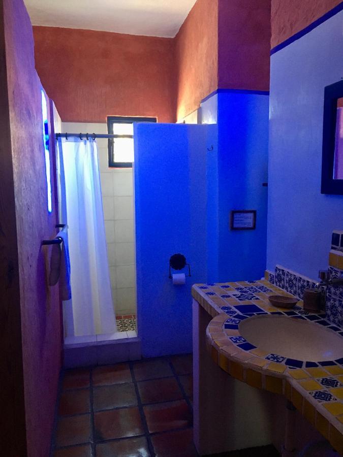 El Angel Azul Hacienda Ξενοδοχείο La Paz Εξωτερικό φωτογραφία