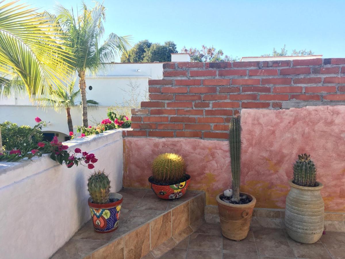 El Angel Azul Hacienda Ξενοδοχείο La Paz Εξωτερικό φωτογραφία