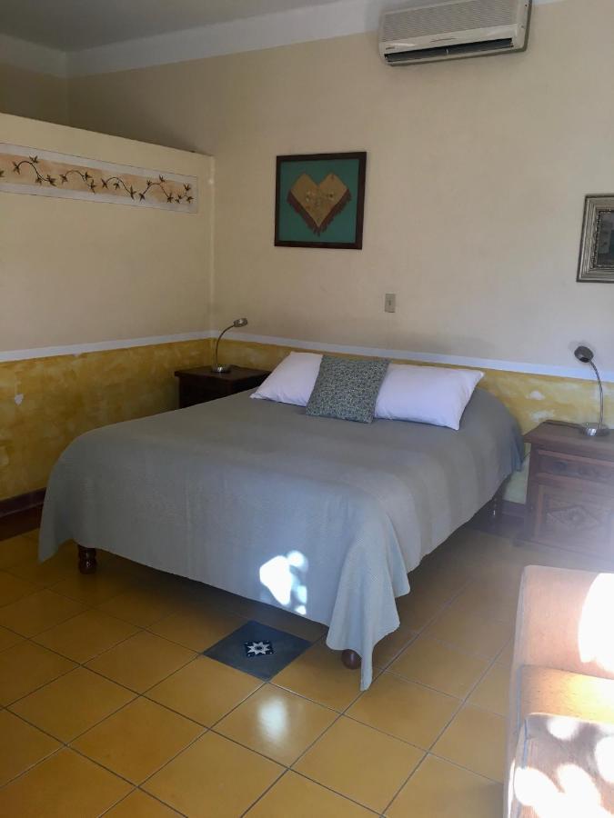 El Angel Azul Hacienda Ξενοδοχείο La Paz Εξωτερικό φωτογραφία