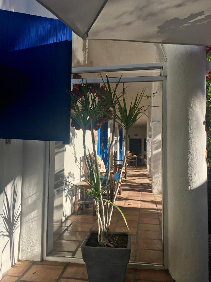El Angel Azul Hacienda Ξενοδοχείο La Paz Εξωτερικό φωτογραφία