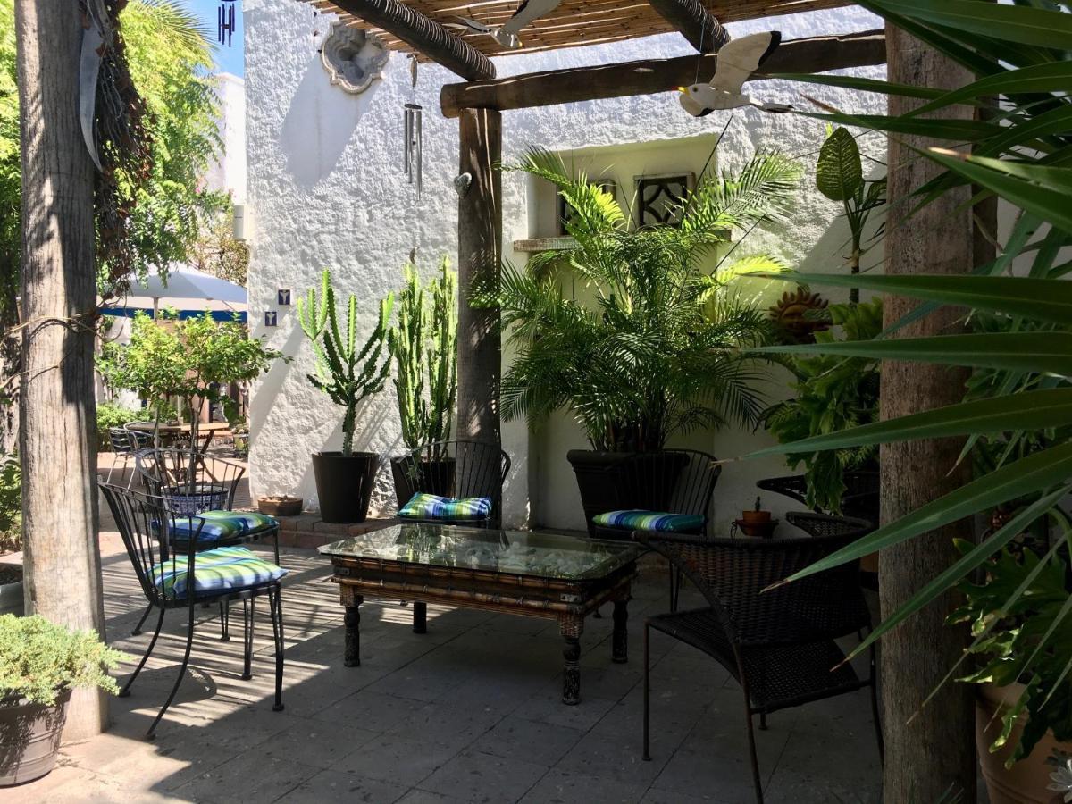 El Angel Azul Hacienda Ξενοδοχείο La Paz Εξωτερικό φωτογραφία