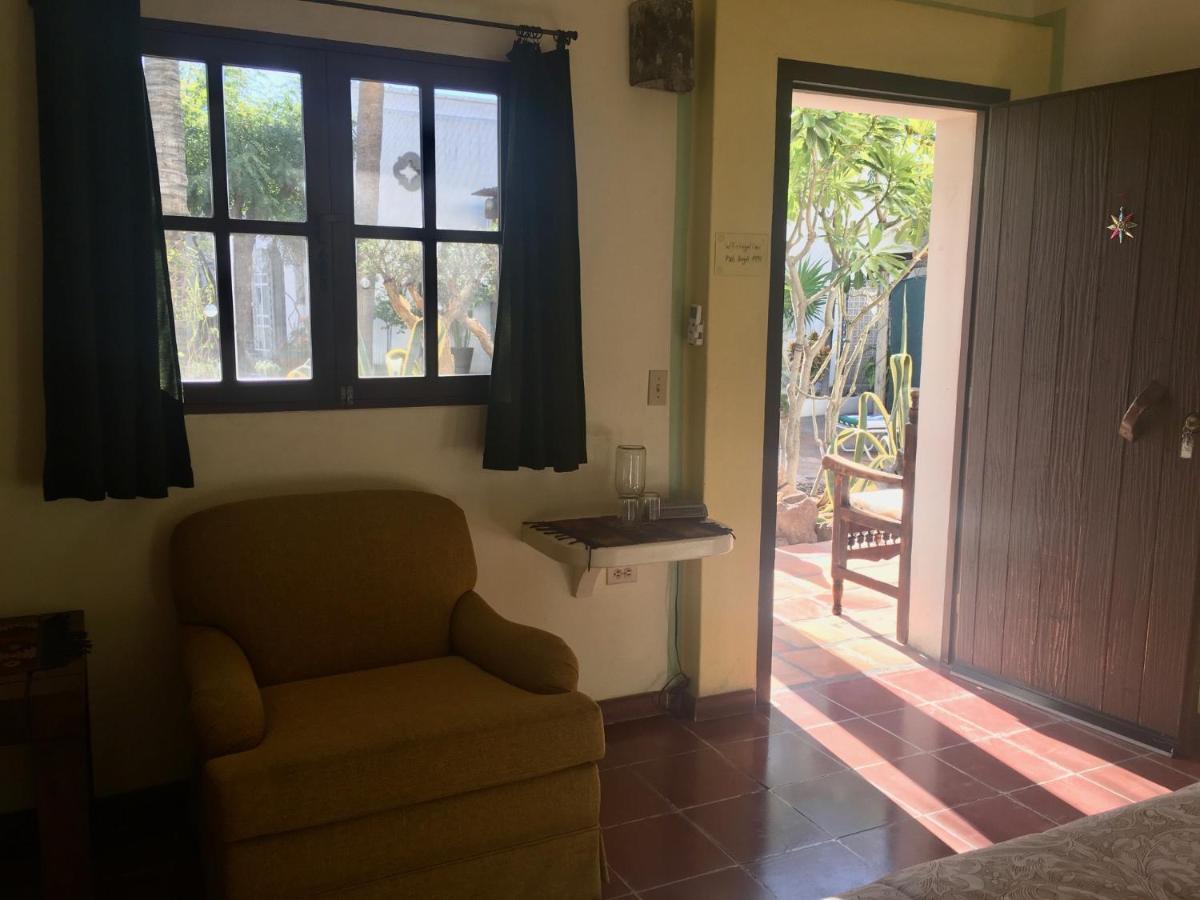 El Angel Azul Hacienda Ξενοδοχείο La Paz Εξωτερικό φωτογραφία