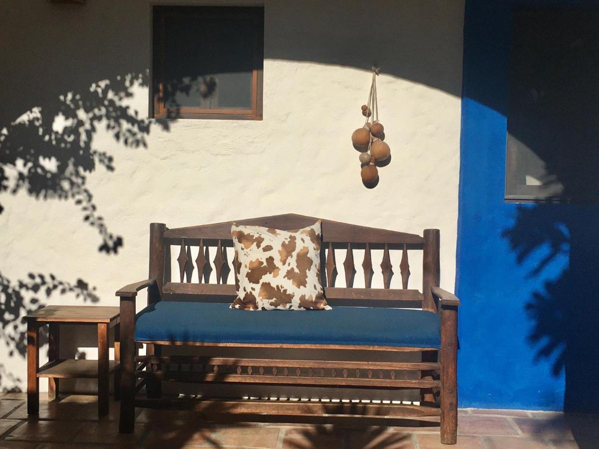 El Angel Azul Hacienda Ξενοδοχείο La Paz Εξωτερικό φωτογραφία