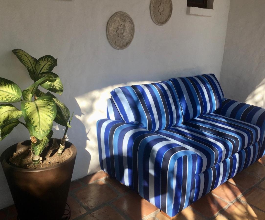 El Angel Azul Hacienda Ξενοδοχείο La Paz Εξωτερικό φωτογραφία