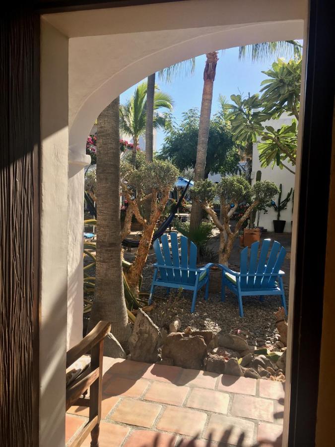El Angel Azul Hacienda Ξενοδοχείο La Paz Εξωτερικό φωτογραφία