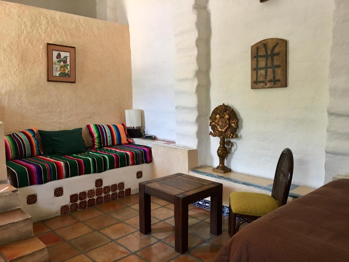 El Angel Azul Hacienda Ξενοδοχείο La Paz Εξωτερικό φωτογραφία