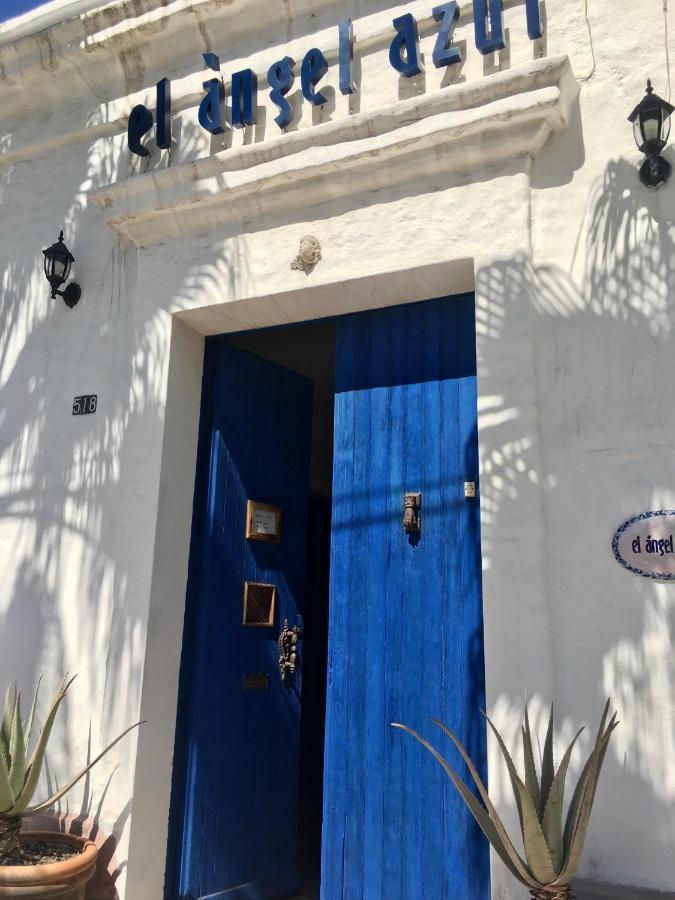 El Angel Azul Hacienda Ξενοδοχείο La Paz Εξωτερικό φωτογραφία