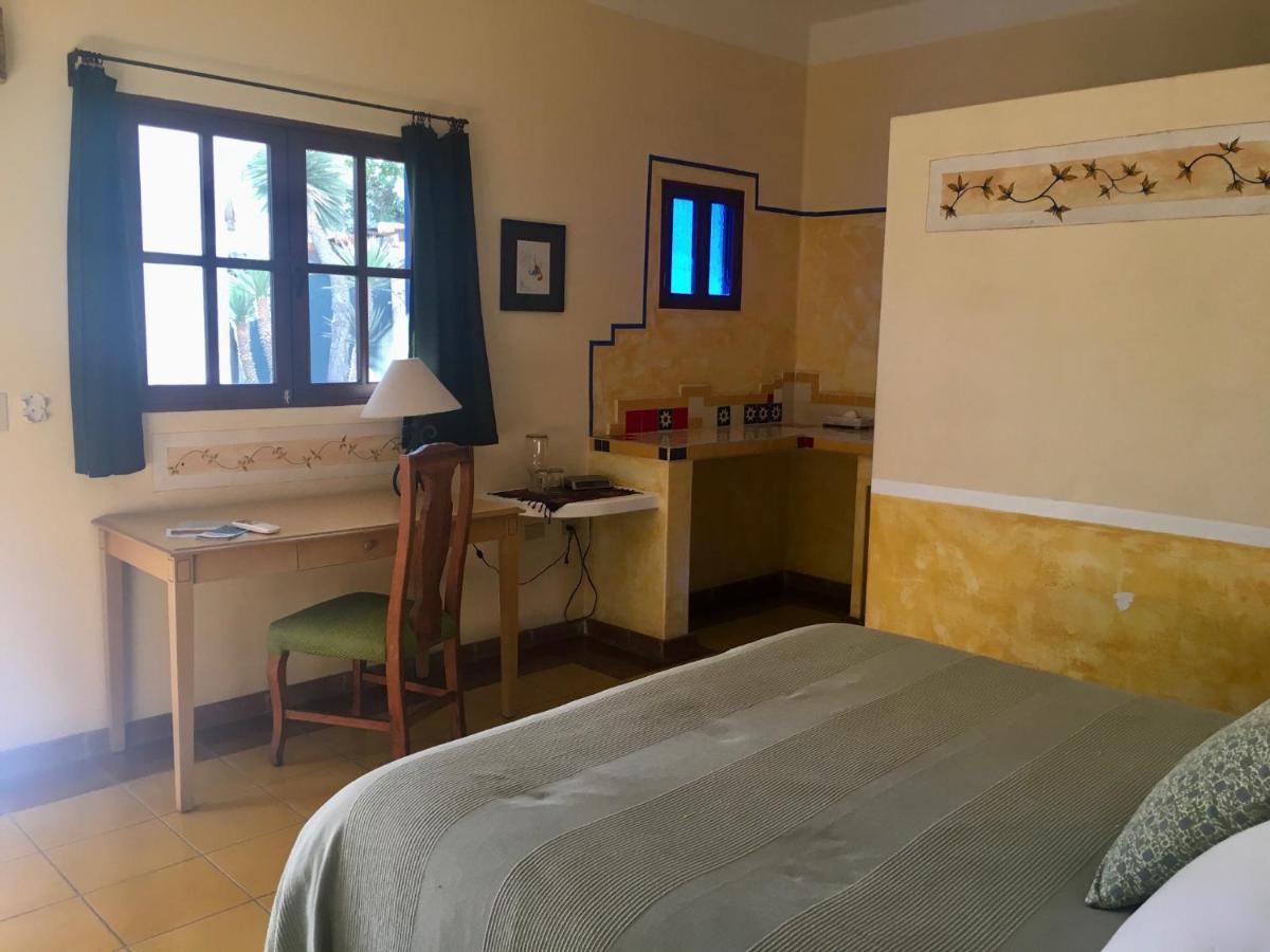 El Angel Azul Hacienda Ξενοδοχείο La Paz Εξωτερικό φωτογραφία