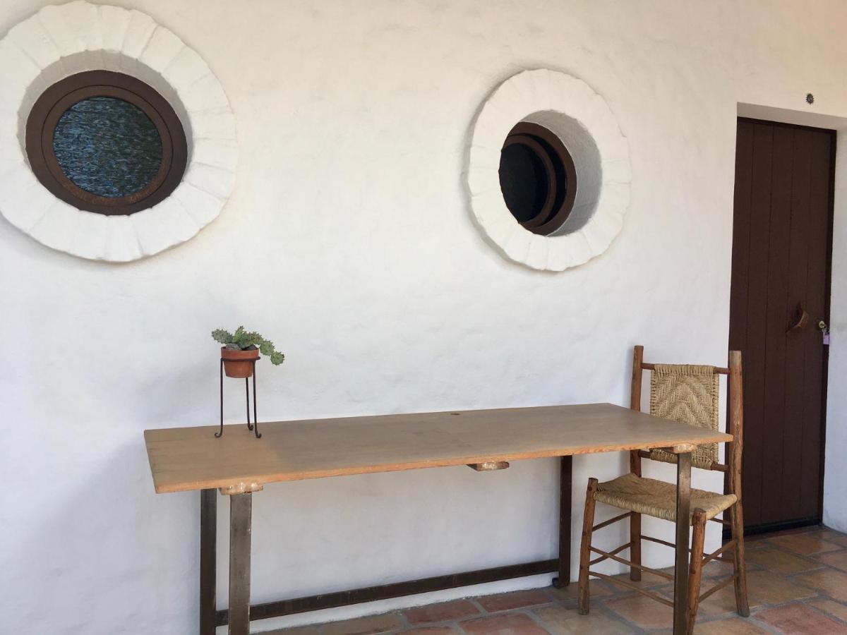 El Angel Azul Hacienda Ξενοδοχείο La Paz Εξωτερικό φωτογραφία