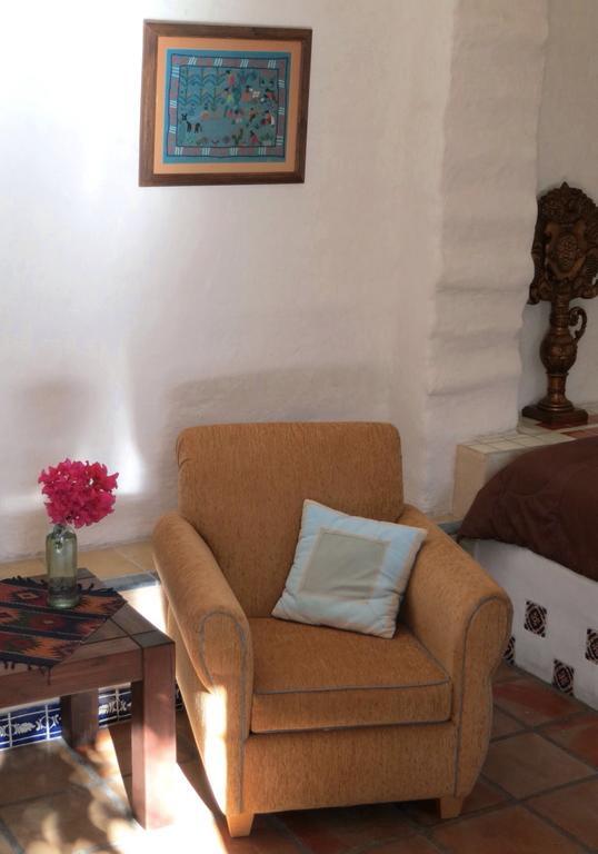 El Angel Azul Hacienda Ξενοδοχείο La Paz Εξωτερικό φωτογραφία
