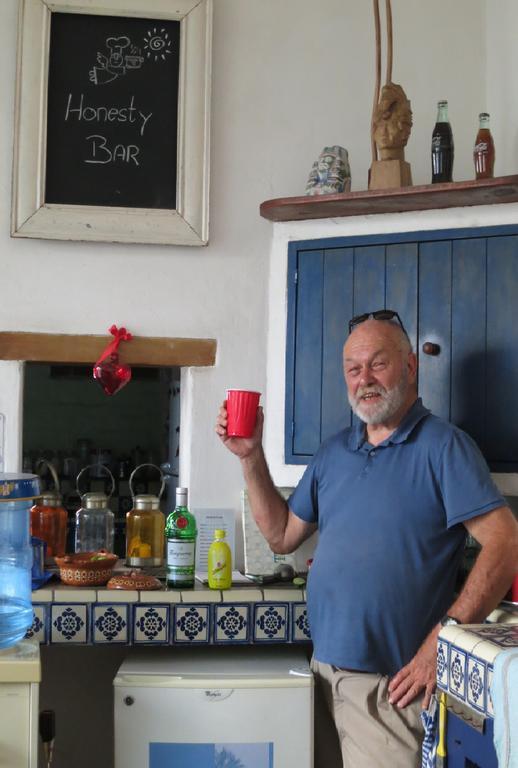 El Angel Azul Hacienda Ξενοδοχείο La Paz Εξωτερικό φωτογραφία