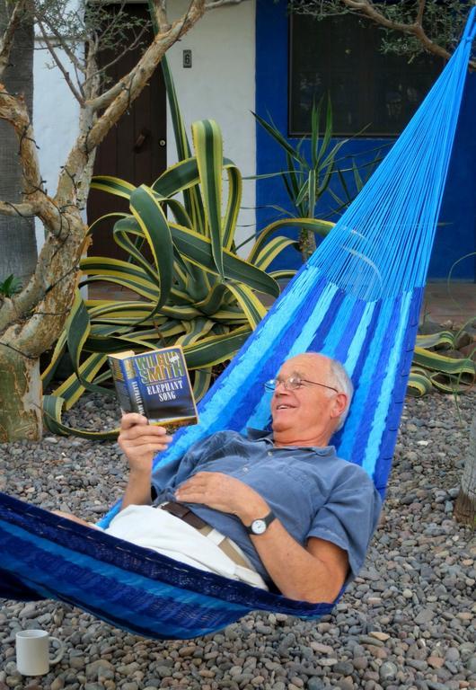 El Angel Azul Hacienda Ξενοδοχείο La Paz Εξωτερικό φωτογραφία