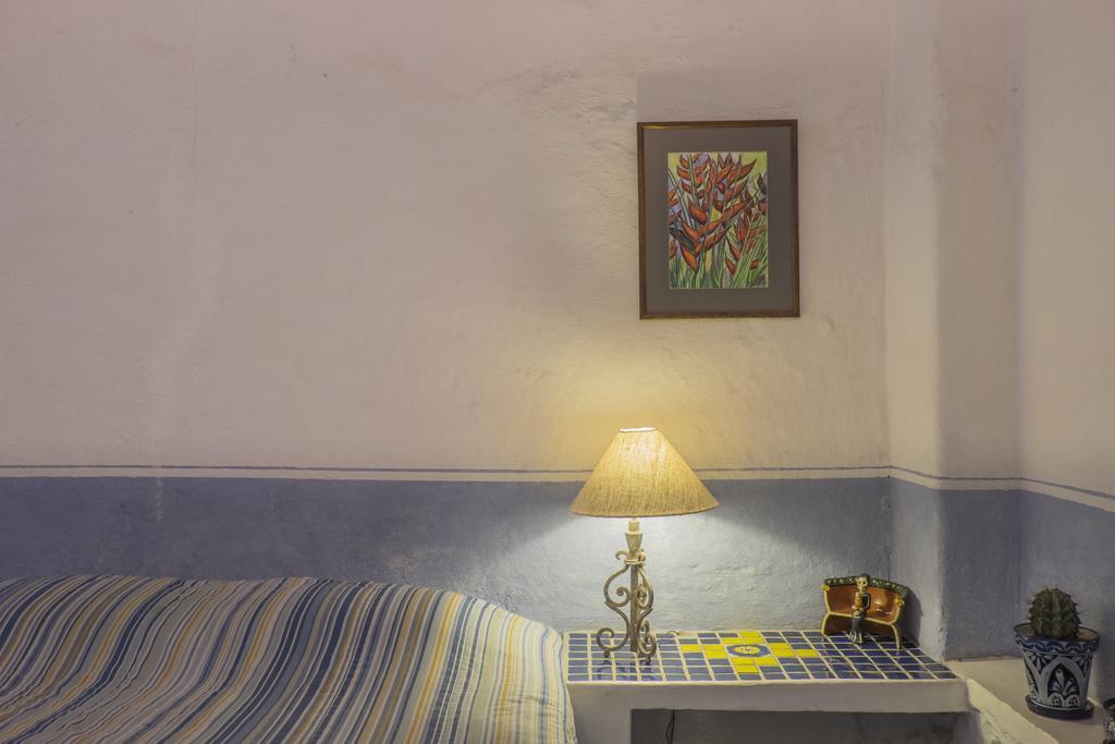 El Angel Azul Hacienda Ξενοδοχείο La Paz Εξωτερικό φωτογραφία