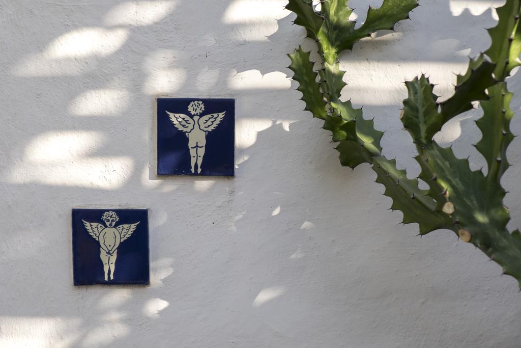 El Angel Azul Hacienda Ξενοδοχείο La Paz Εξωτερικό φωτογραφία