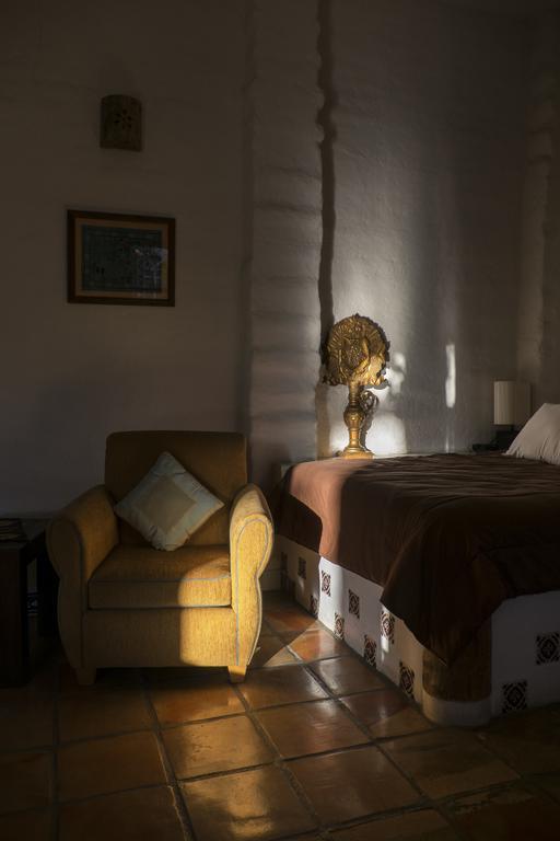 El Angel Azul Hacienda Ξενοδοχείο La Paz Εξωτερικό φωτογραφία