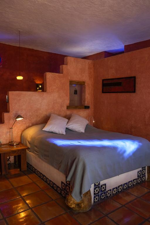 El Angel Azul Hacienda Ξενοδοχείο La Paz Εξωτερικό φωτογραφία