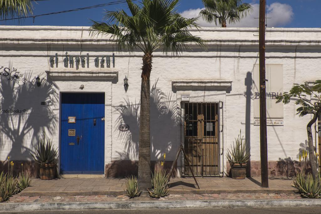 El Angel Azul Hacienda Ξενοδοχείο La Paz Εξωτερικό φωτογραφία