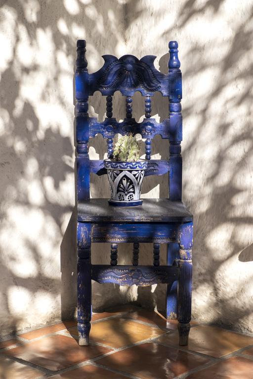 El Angel Azul Hacienda Ξενοδοχείο La Paz Εξωτερικό φωτογραφία