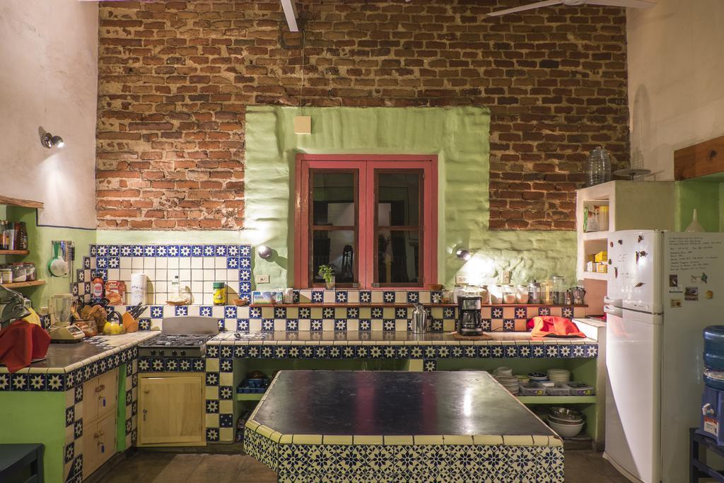 El Angel Azul Hacienda Ξενοδοχείο La Paz Εξωτερικό φωτογραφία
