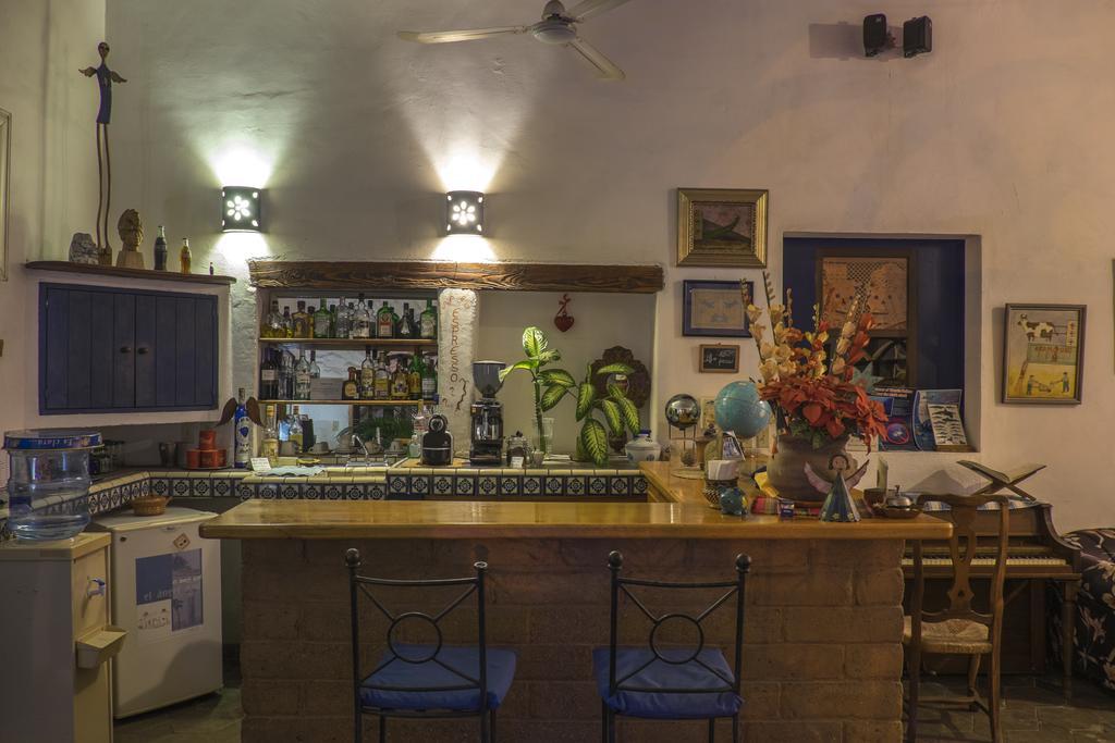 El Angel Azul Hacienda Ξενοδοχείο La Paz Εξωτερικό φωτογραφία