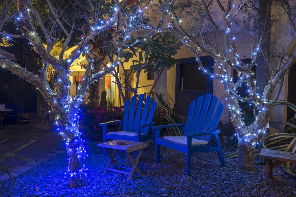 El Angel Azul Hacienda Ξενοδοχείο La Paz Εξωτερικό φωτογραφία