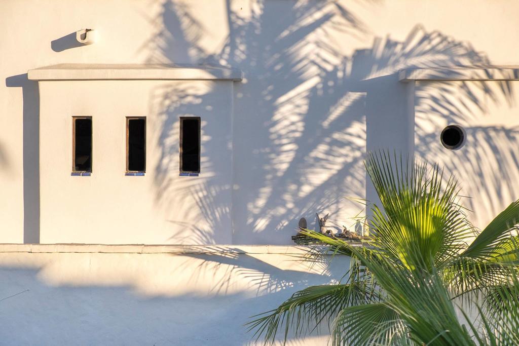 El Angel Azul Hacienda Ξενοδοχείο La Paz Εξωτερικό φωτογραφία