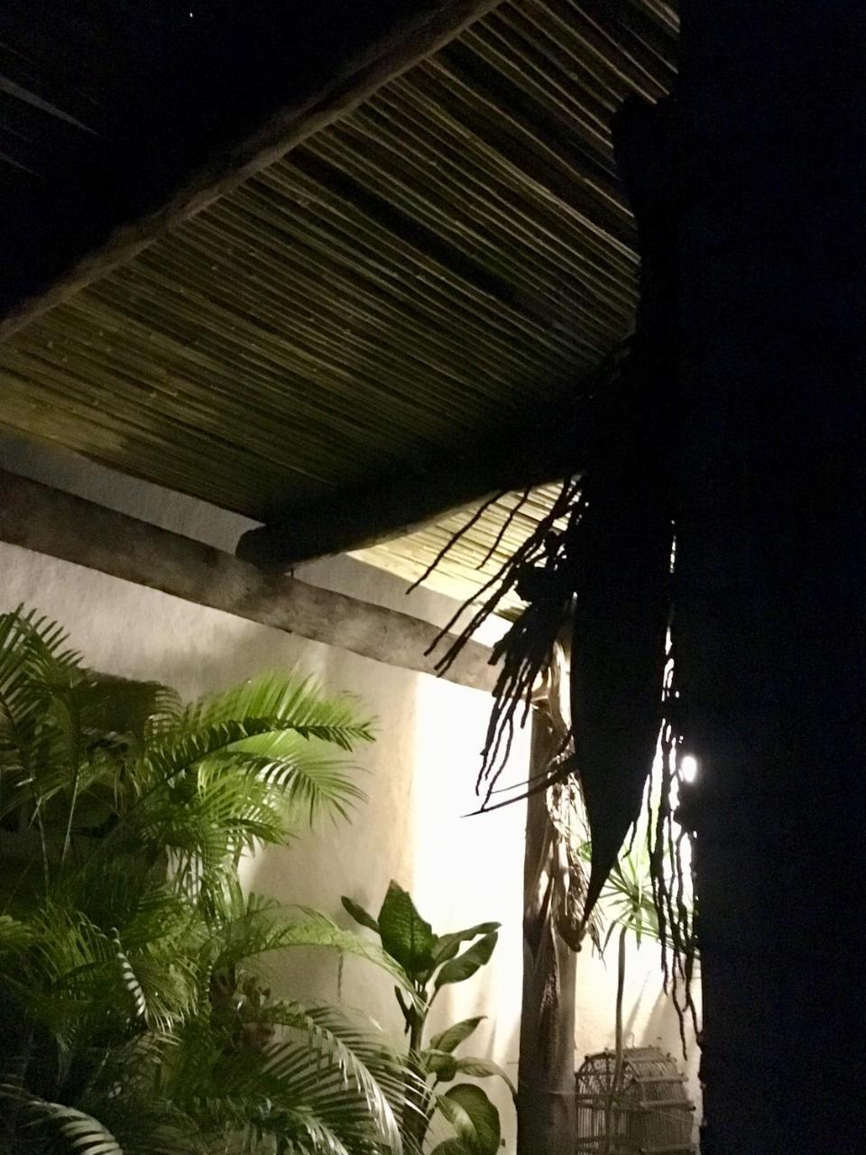 El Angel Azul Hacienda Ξενοδοχείο La Paz Εξωτερικό φωτογραφία