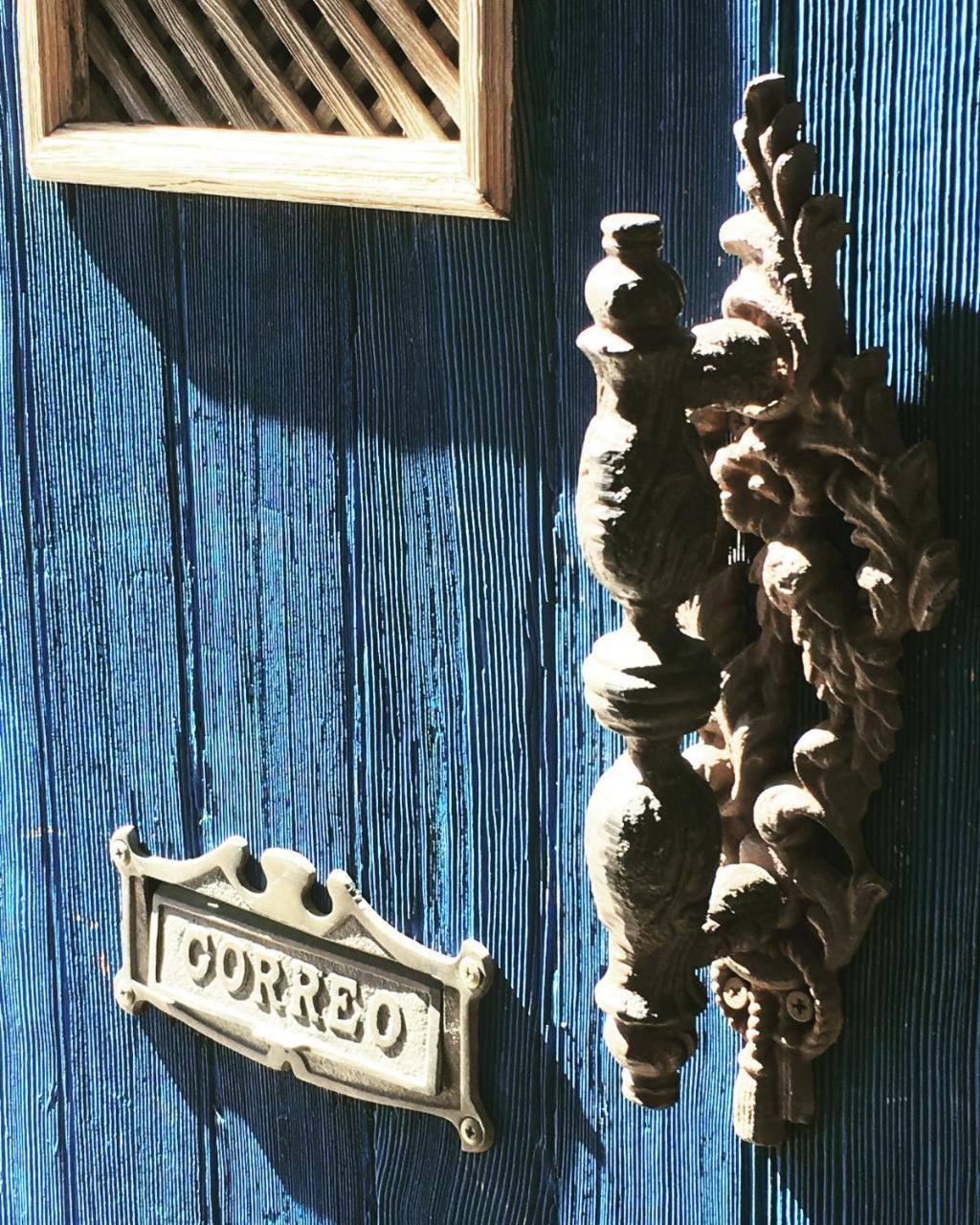 El Angel Azul Hacienda Ξενοδοχείο La Paz Εξωτερικό φωτογραφία