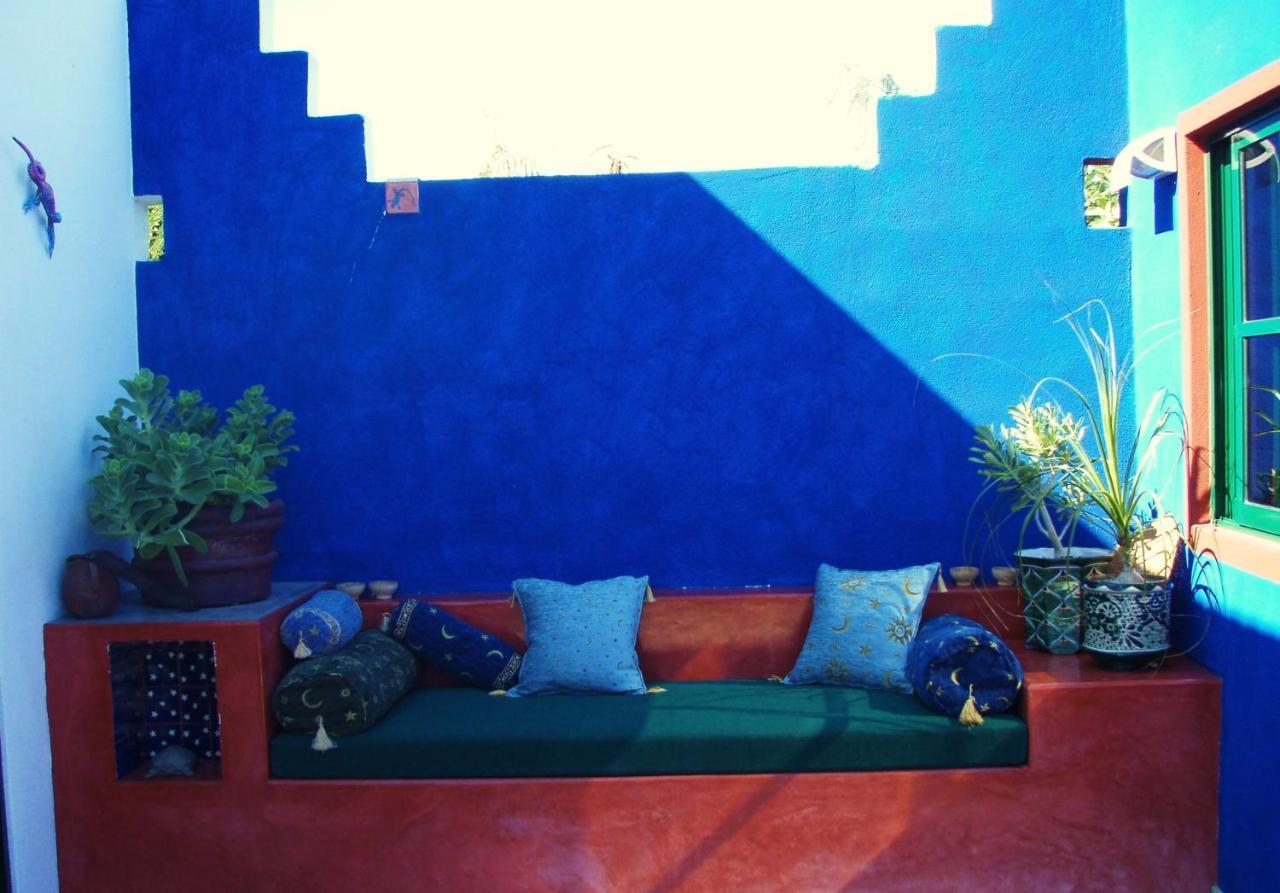 El Angel Azul Hacienda Ξενοδοχείο La Paz Εξωτερικό φωτογραφία