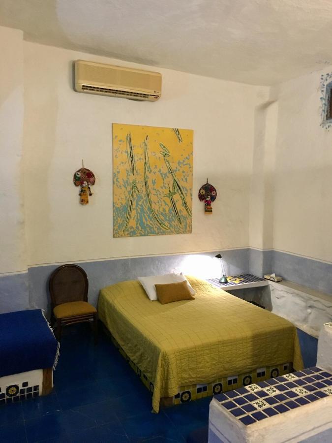 El Angel Azul Hacienda Ξενοδοχείο La Paz Εξωτερικό φωτογραφία